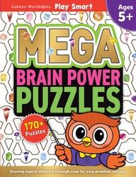 Play Smart Mega Brain Power Puzzles Play Smart Mega Brain Power Puzzles