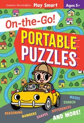 Play Smart On-the-Go! Portable Puzzles Play Smart On-the-Go! Portable Puzzles