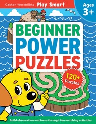 Play Smart Beginner Power Puzzles Play Smart Beginner Power Puzzles