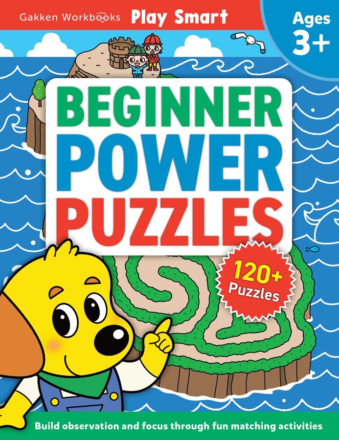 Play Smart Beginner Power Puzzles