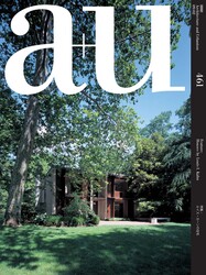 a+u 09:02, 461 | Book by A+U Publishing | Official Publisher