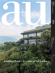 a+u2020年10月号 a+u 20:08, 599 | Book by A+U Publishing | Official Publisher