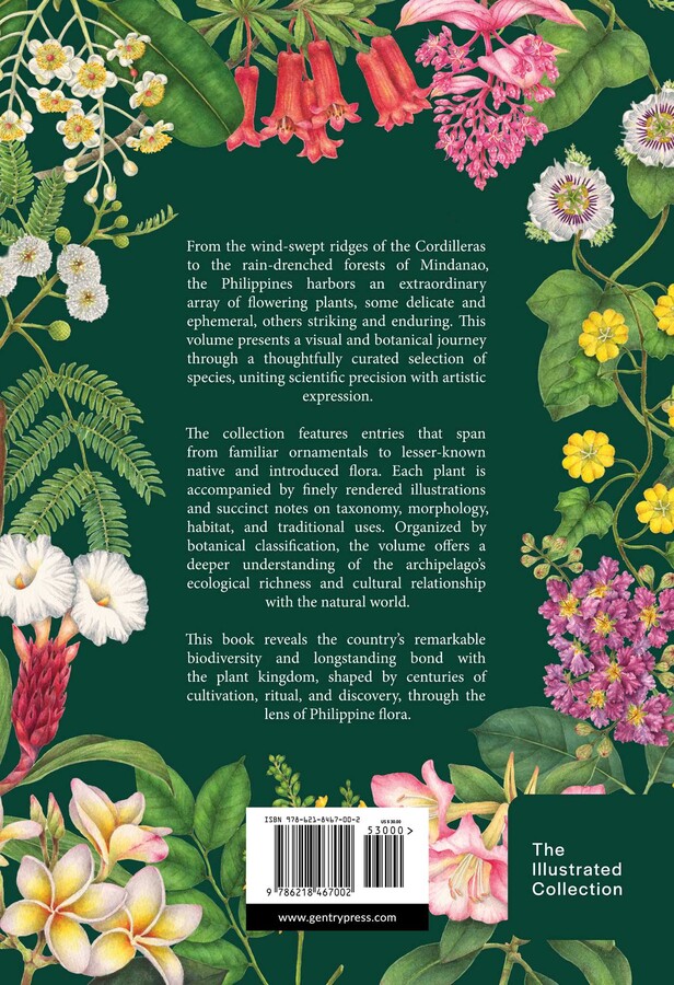 Flowers of the Philippines