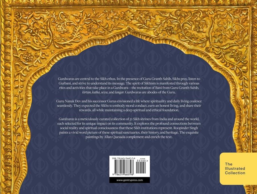 Gurdwaras