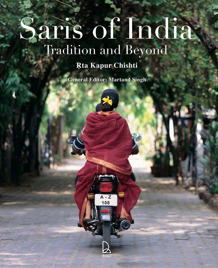 Saris of India
