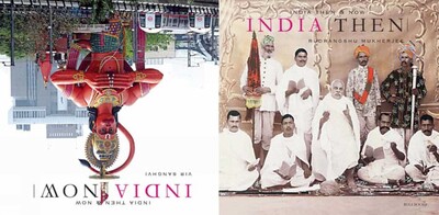 India Then and Now India Then and Now