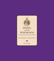 Dining with the Maharajas