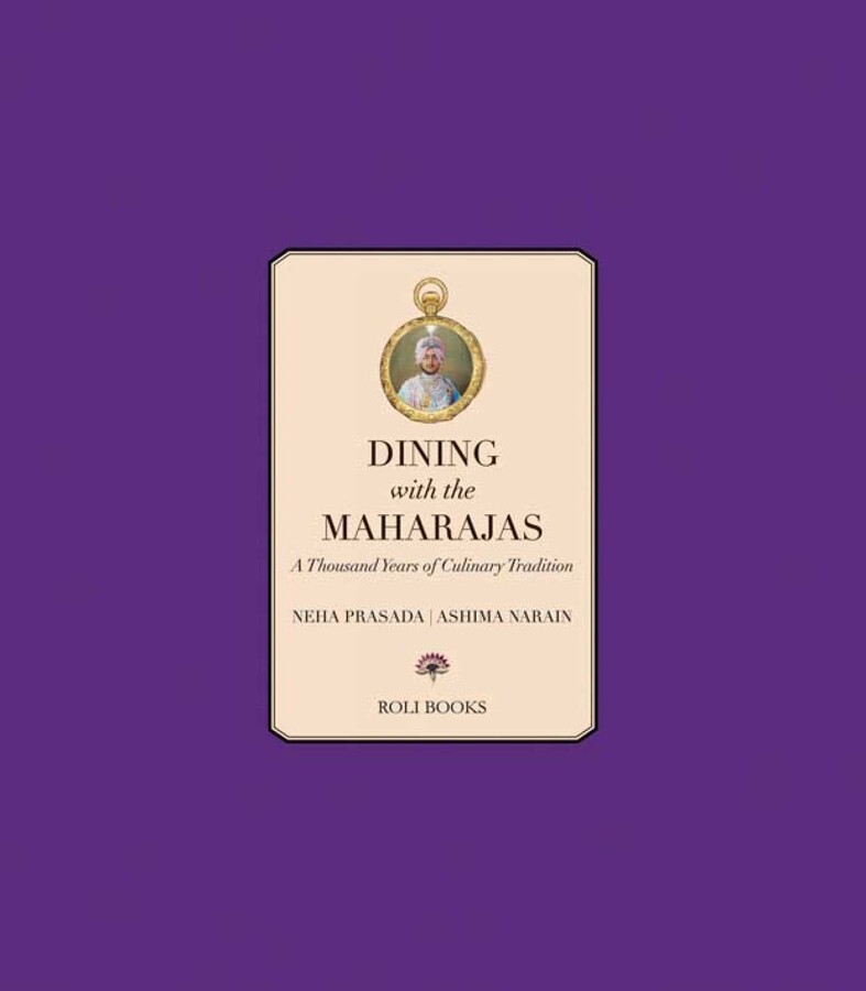 Dining with the Maharajas