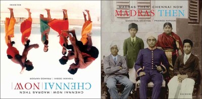 Madras Then Chennai Now Madras Then Chennai Now