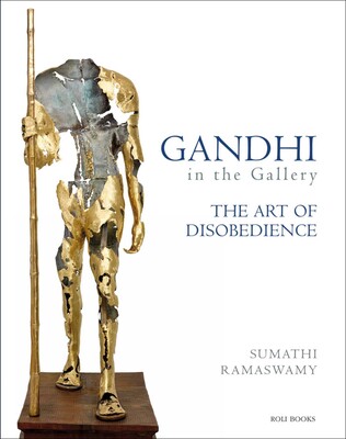 Gandhi in the Gallery Gandhi in the Gallery