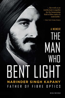 The Man Who Bent Light The Man Who Bent Light