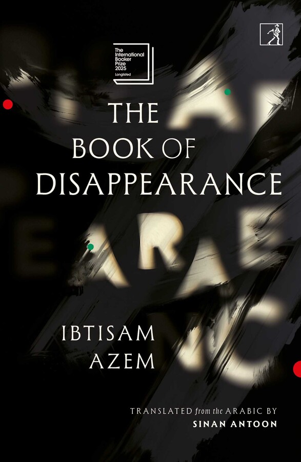 The Book of Disappearance