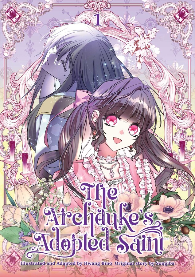 Archduke's Adopted Saint Volume 1