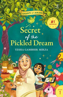 Secret of the Pickled Dream Secret of the Pickled Dream