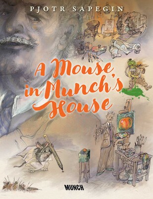 Mouse in Munch's House Mouse in Munch's House