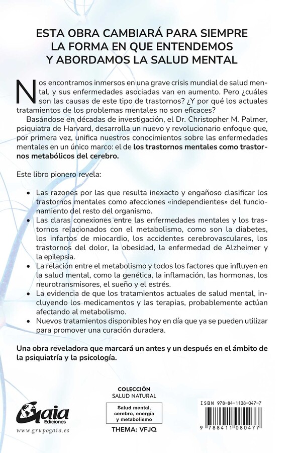 Energía cerebral