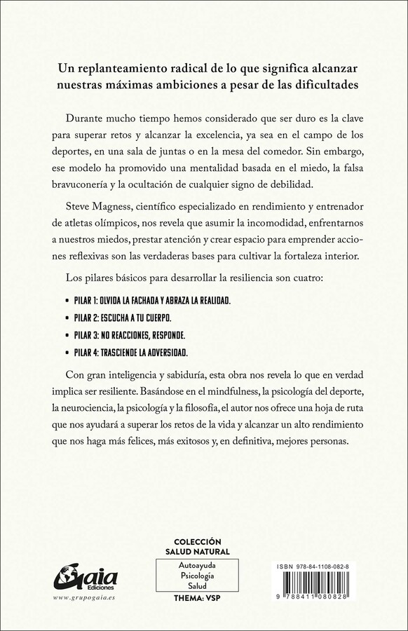 Haz cosas difíciles