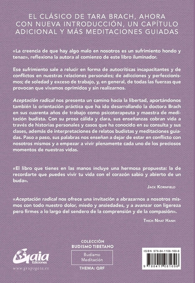 Aceptación radical