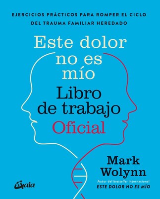 Este dolor no es mío. Libro de trabajo Oficial Este dolor no es mío. Libro de trabajo Oficial