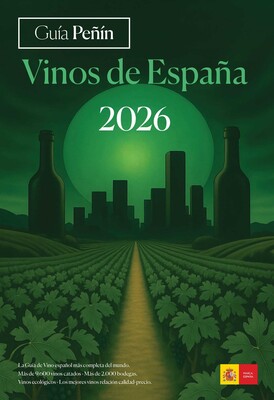 Guía Peñín Vinos de España 2026 Guía Peñín Vinos de España 2026