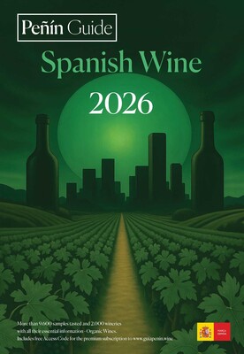 Peñin Guide Spanish Wine 2026 Peñin Guide Spanish Wine 2026