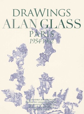 Drawings Alan Glass Drawings Alan Glass