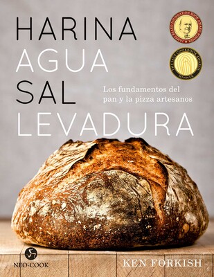 Harina agua sal levadura Harina agua sal levadura