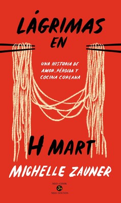 Lágrimas en H Mart Lágrimas en H Mart