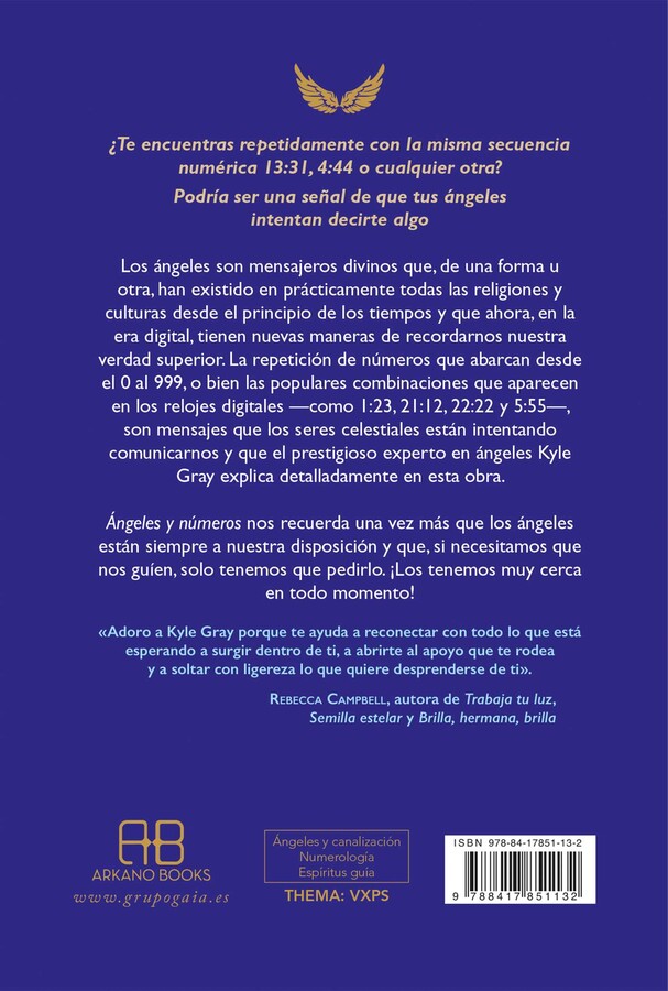 Ángeles y números