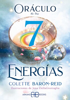 Oráculo de las 7 energías Oráculo de las 7 energías