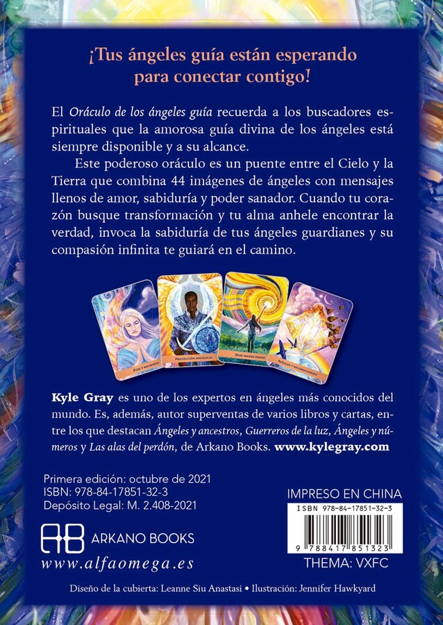 Oráculo de los ángeles guía