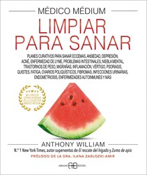 Médico médium, limpiar para sanar