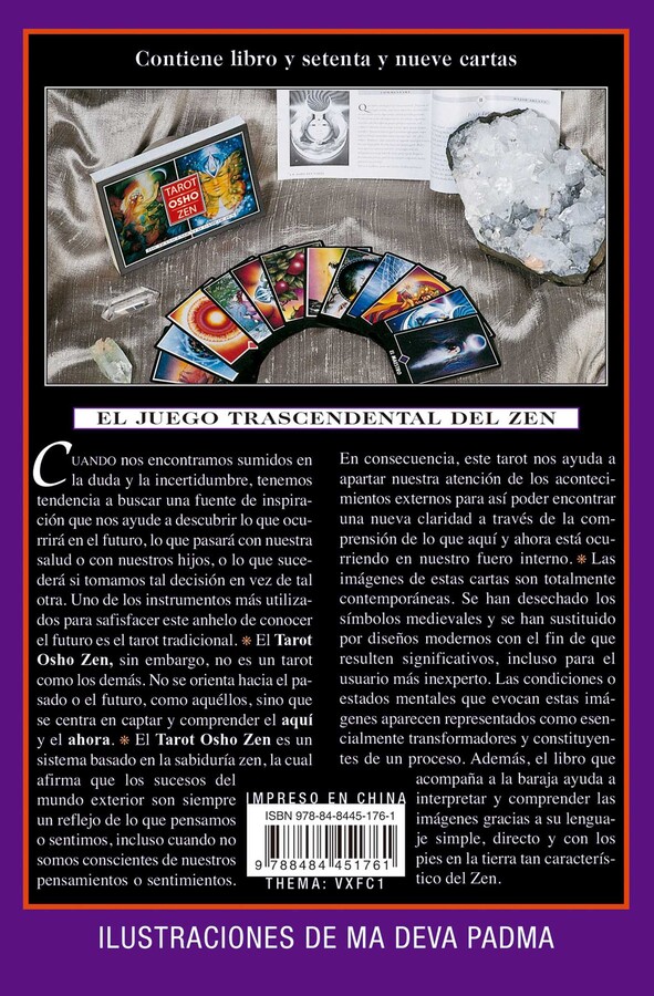 Tarot Osho Zen