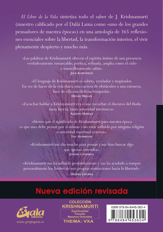 libro de la vida