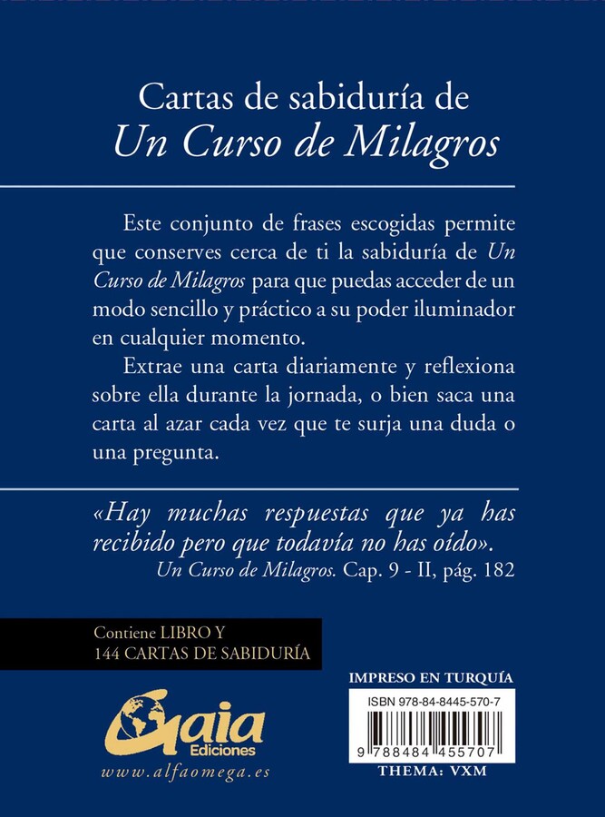 curso de milagros