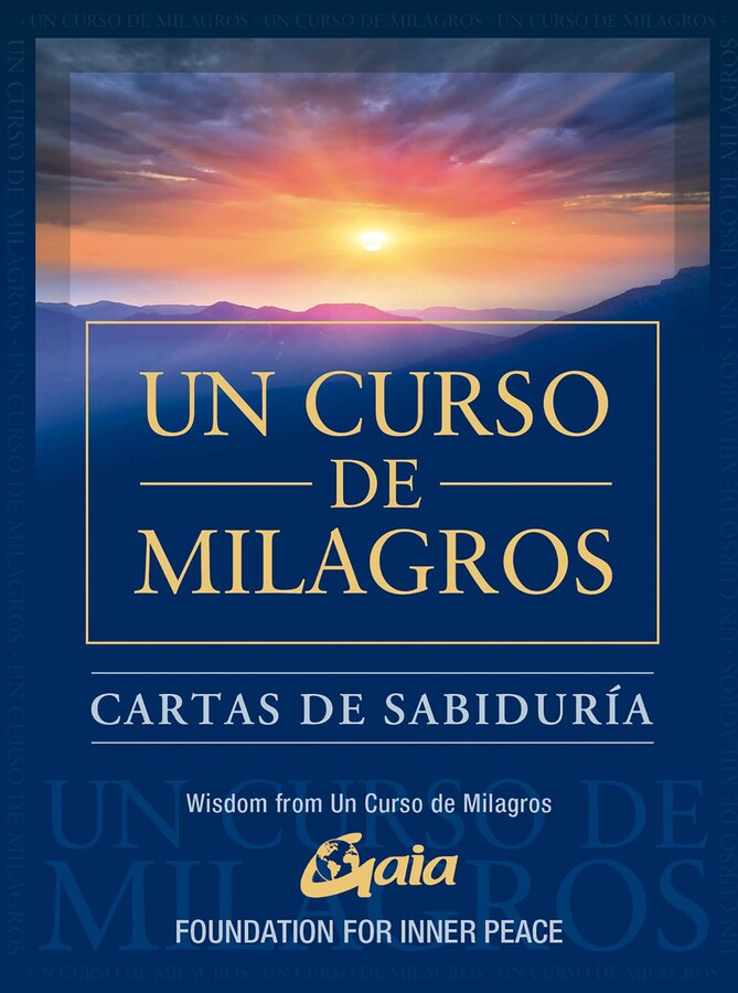 curso de milagros