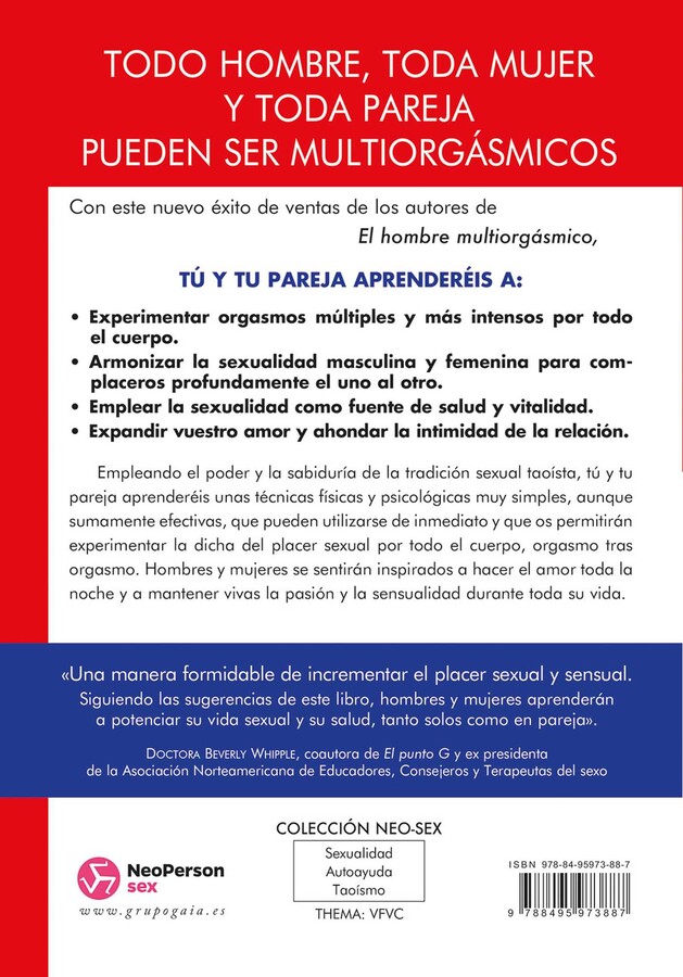 pareja multiorgásmica
