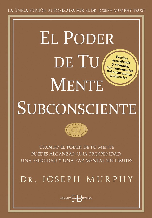 poder de tu mente subconsciente