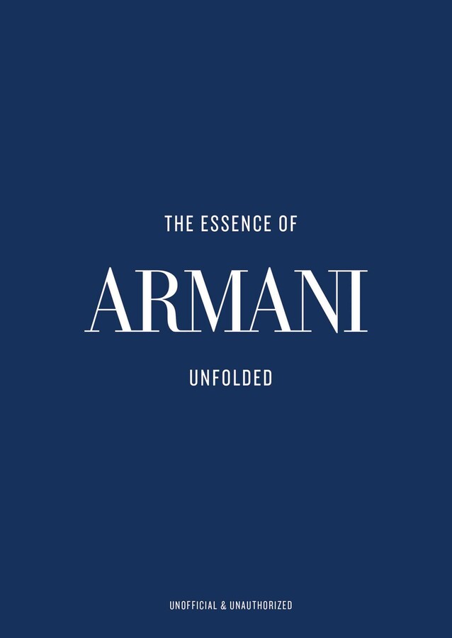 Essence of Armani