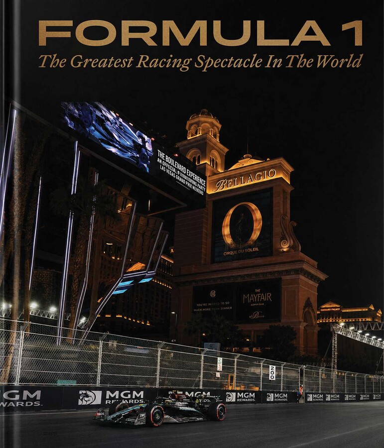 Formula 1 - The Greatest Racing Spectacle in the World