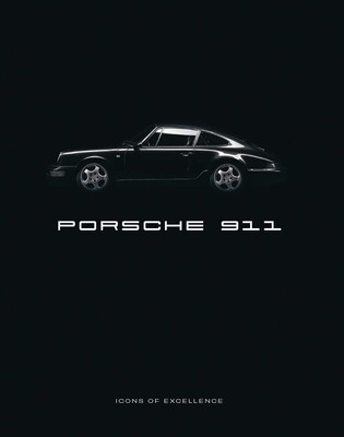 Porsche 911 | Book by Sharon Kleinman | Official Publisher Page