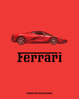 Ferrari | Book by Arianna Previtera | Official Publisher Page