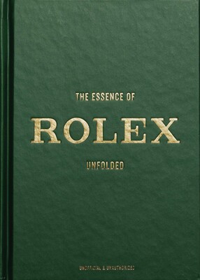 Essence of Rolex Essence of Rolex