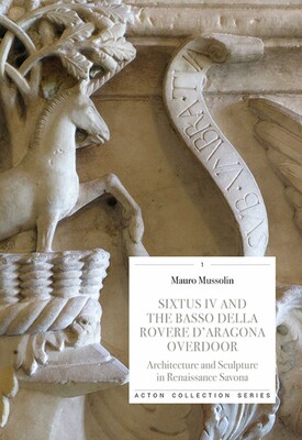 Sixtus IV and the Basso Della Rovere D'Aragona Overdoor Sixtus IV and the Basso Della Rovere D'Aragona Overdoor