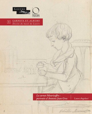 carnet Meuricoffre: portraits d'Antoine Jean Gros carnet Meuricoffre: portraits d'Antoine Jean Gros