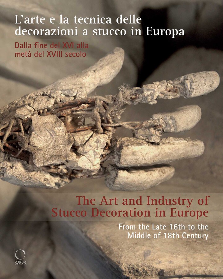 Art and Industry of Stucco Decoration in Europe