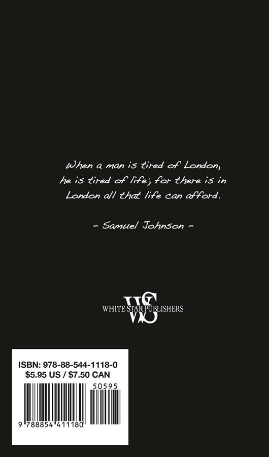 Travel Journal: London