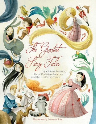 Nick Sharratt Fairy Tales 英語絵本6冊 Lift-The-Flap Fairy Tale Collection (6 Books with Audio QR Code)(Nick