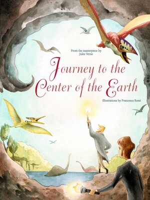 Journey to the Center of the Earth Journey to the Center of the Earth