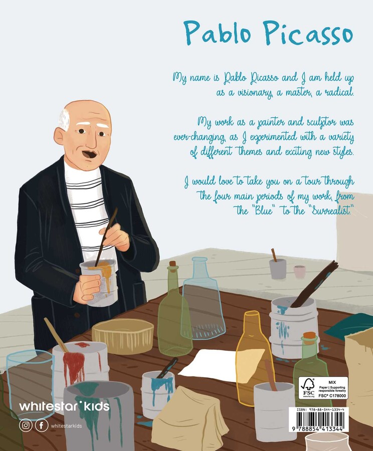 Pablo Picasso